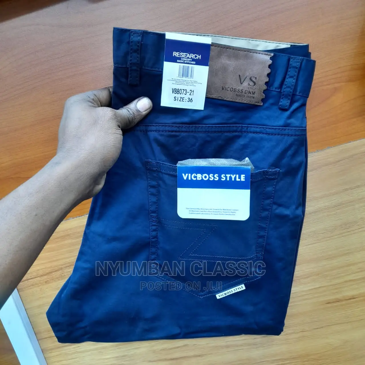 Trousers Original