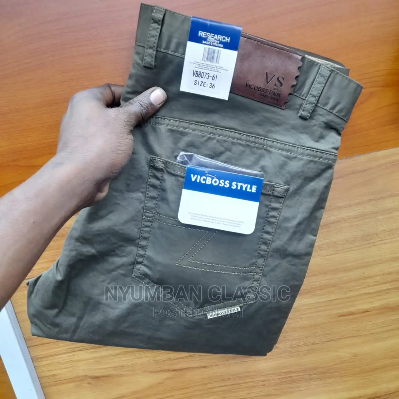 Trousers Original