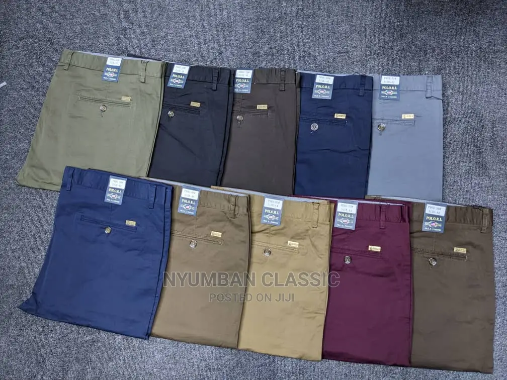 Trousers Cadet Original