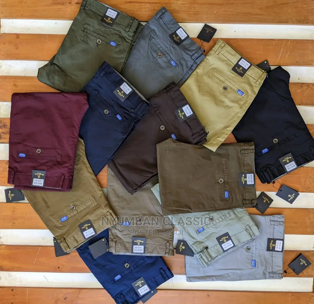 Trousers Cadet Original