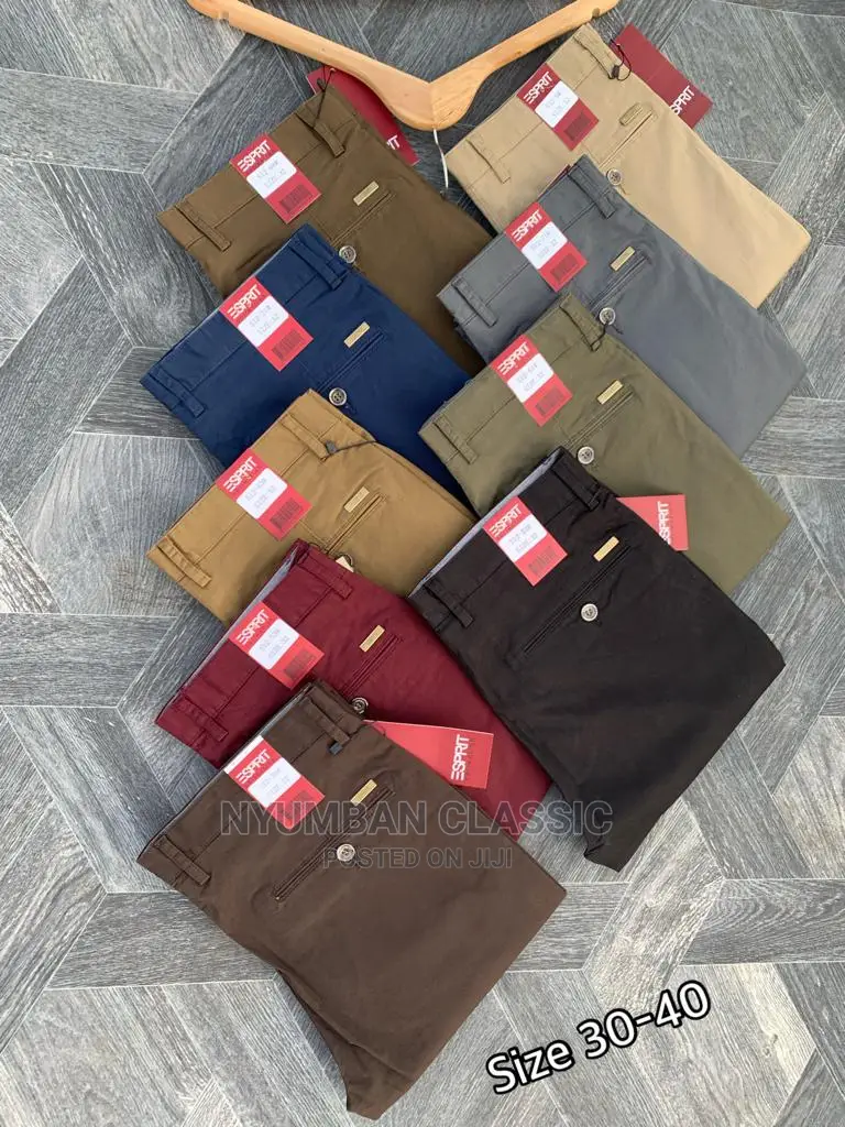 Trousers Cadet Original