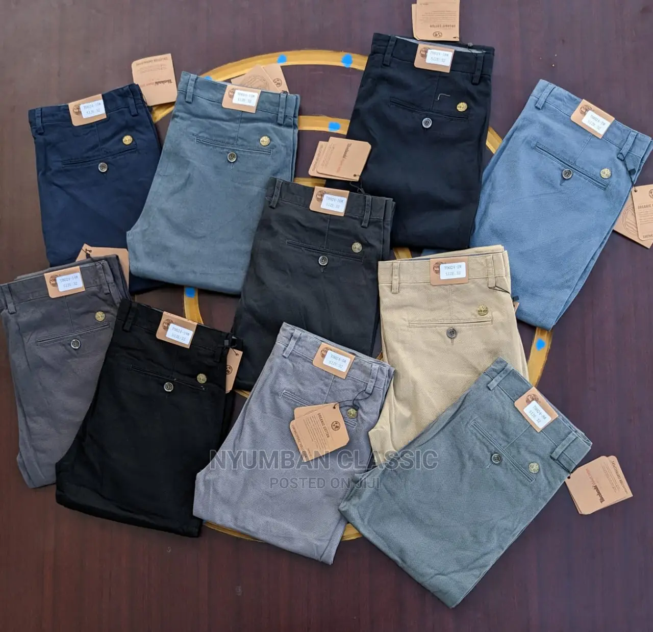 Trousers Cadet Original