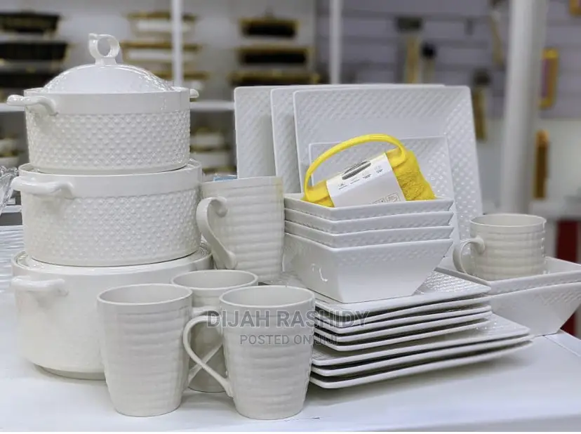Dotdot Dinnerset