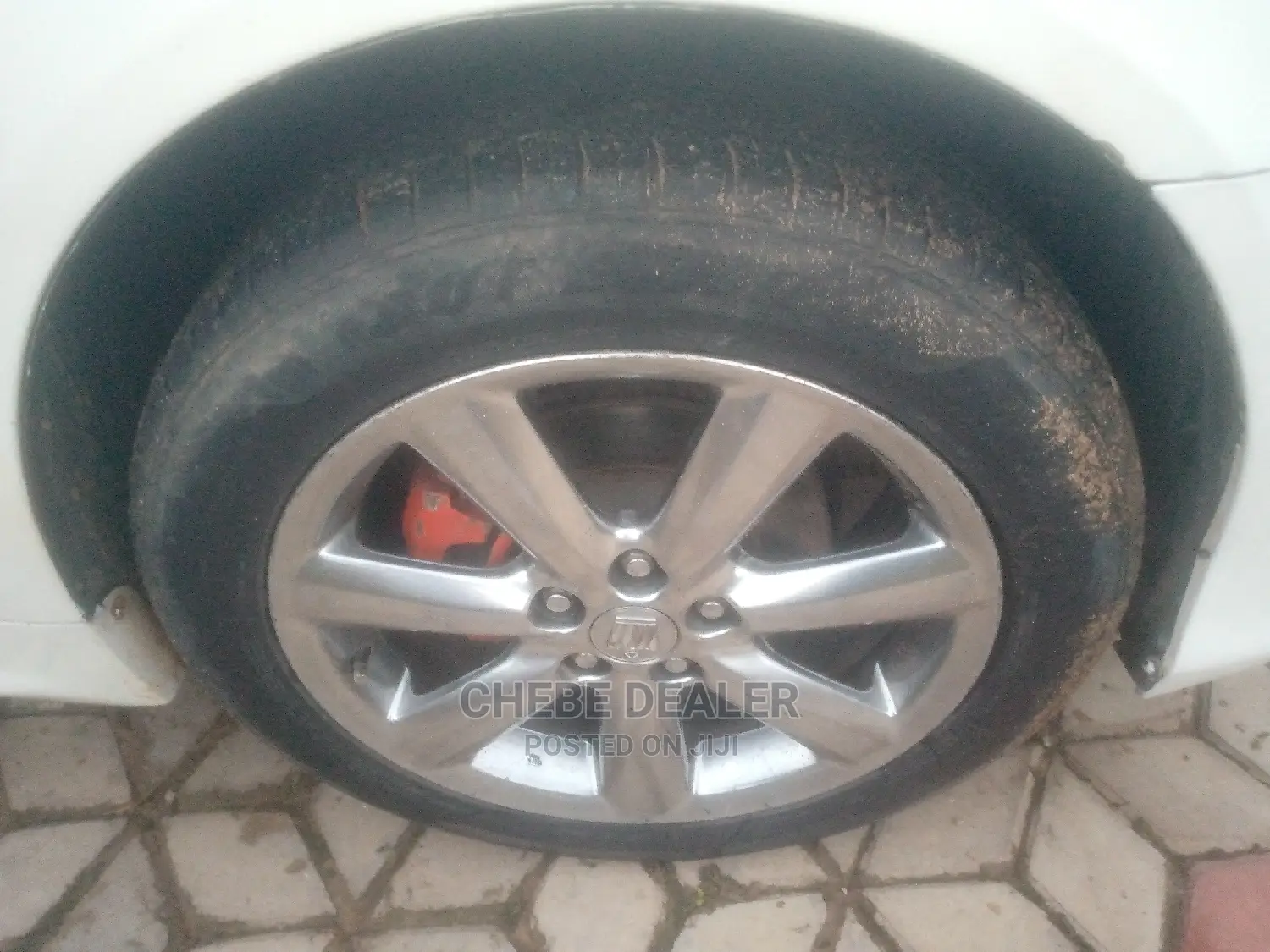 Toyota Crown 2005 White