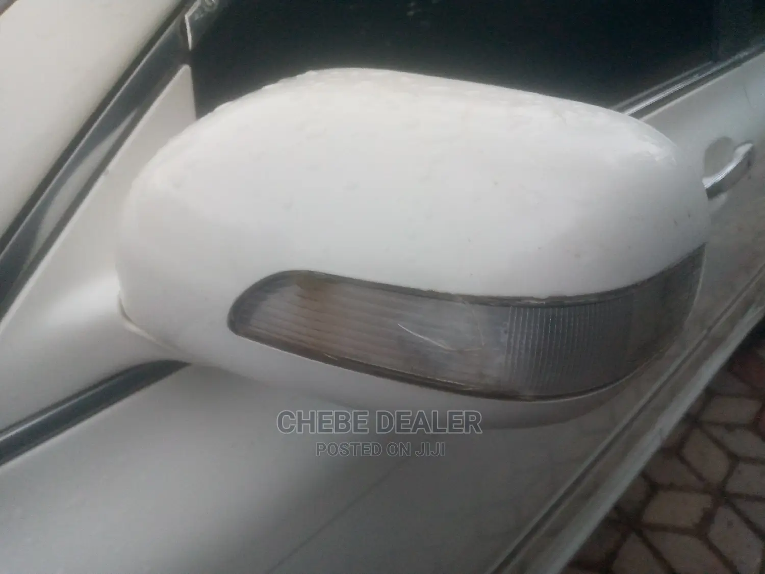Toyota Crown 2005 White