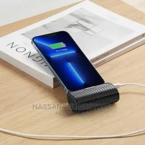 Greenlion Pocket Power Bank 5000mah With Lightning Connector