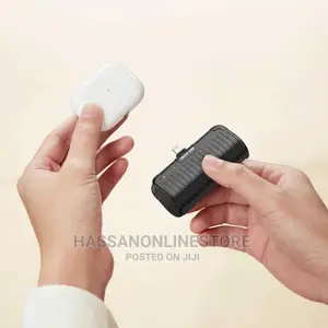 Greenlion Pocket Power Bank 5000mah With Lightning Connector