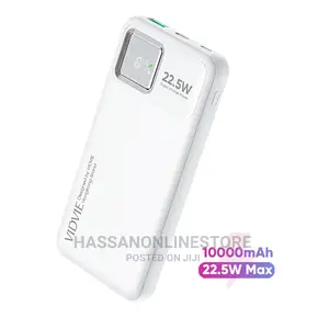 Vidvie PB767 10,000mah Power Bank
