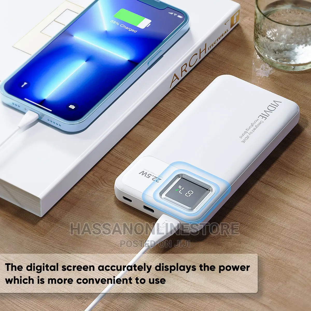 Vidvie PB767 10,000mah Power Bank