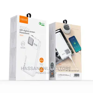 Vidvie PB767 10,000mah Power Bank