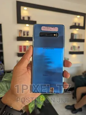 Samsung Galaxy S10 Plus 128 GB Blue