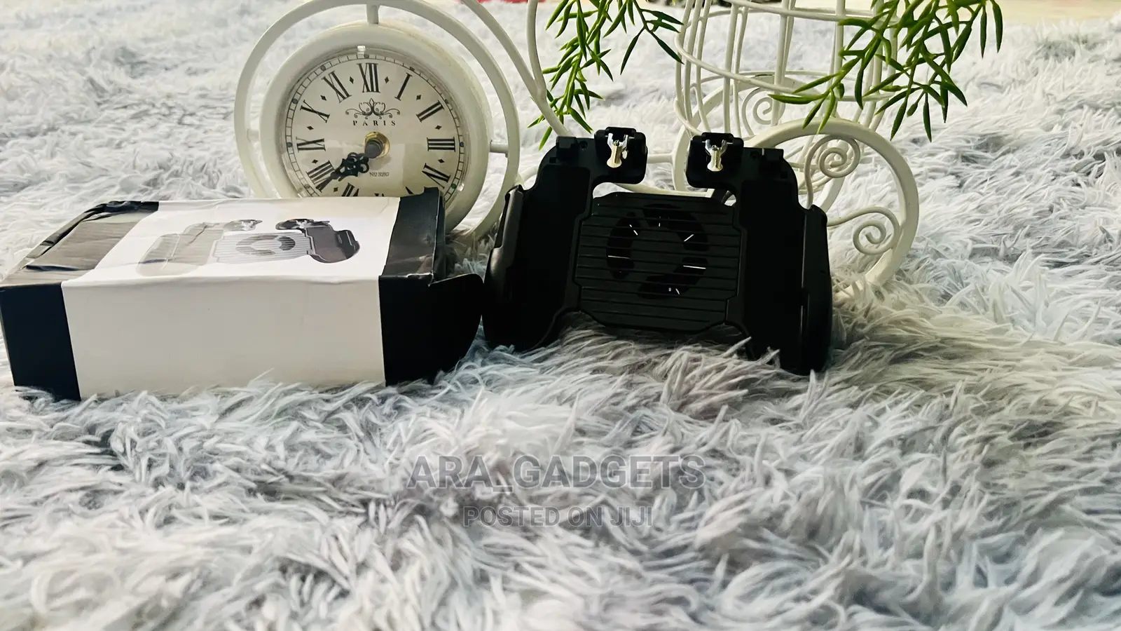 Pubg Game Controller With Cooler