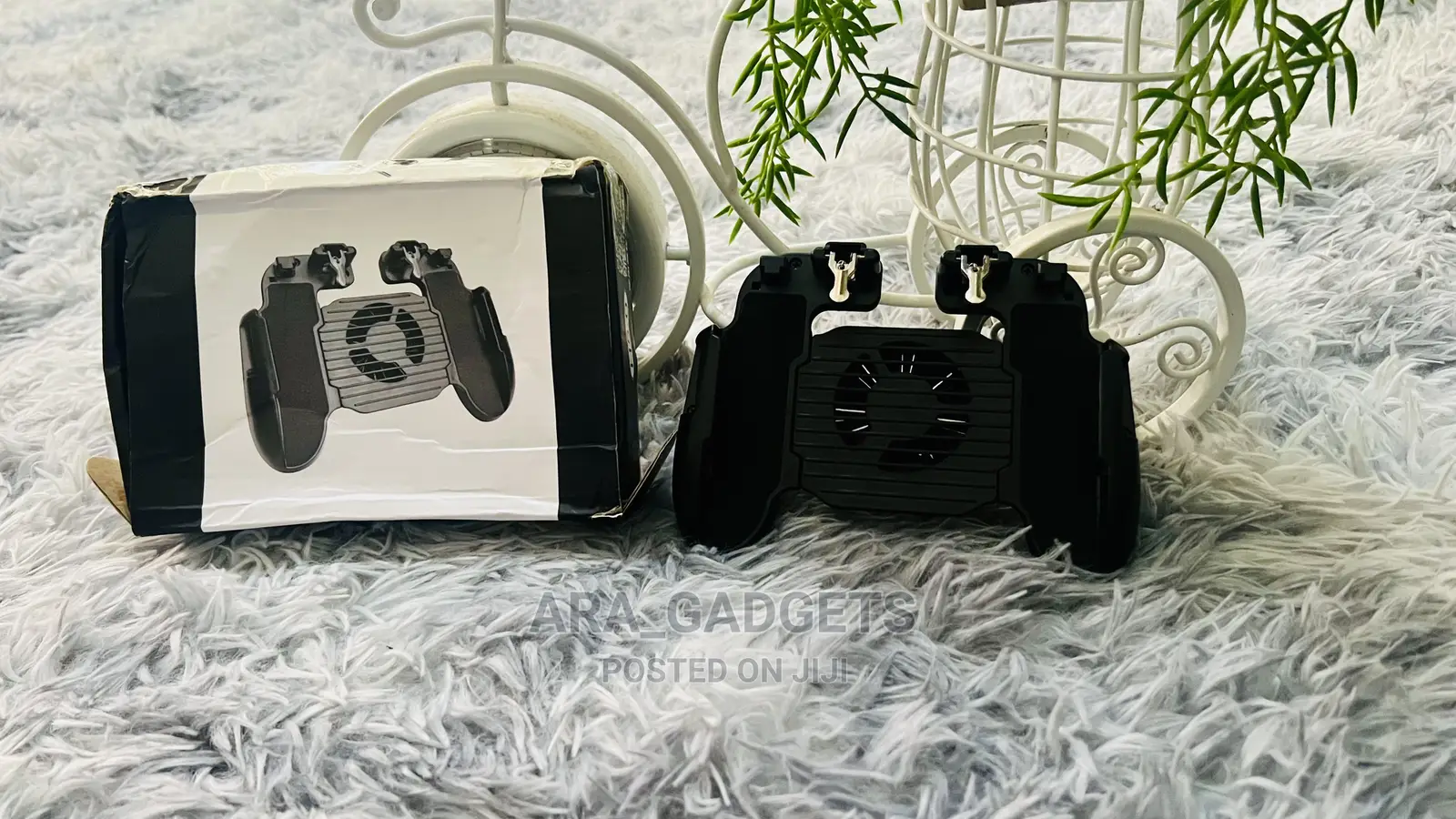 Pubg Game Controller With Cooler