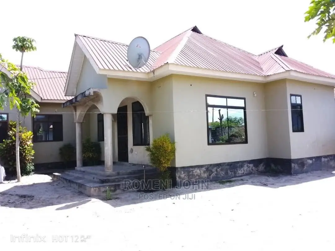 Furnished 4bdrm House in Tanzania Dsm Ukonga for sale
