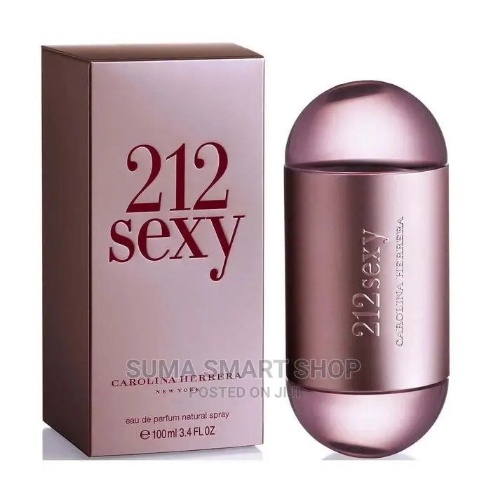 212 Sexy Perfume .