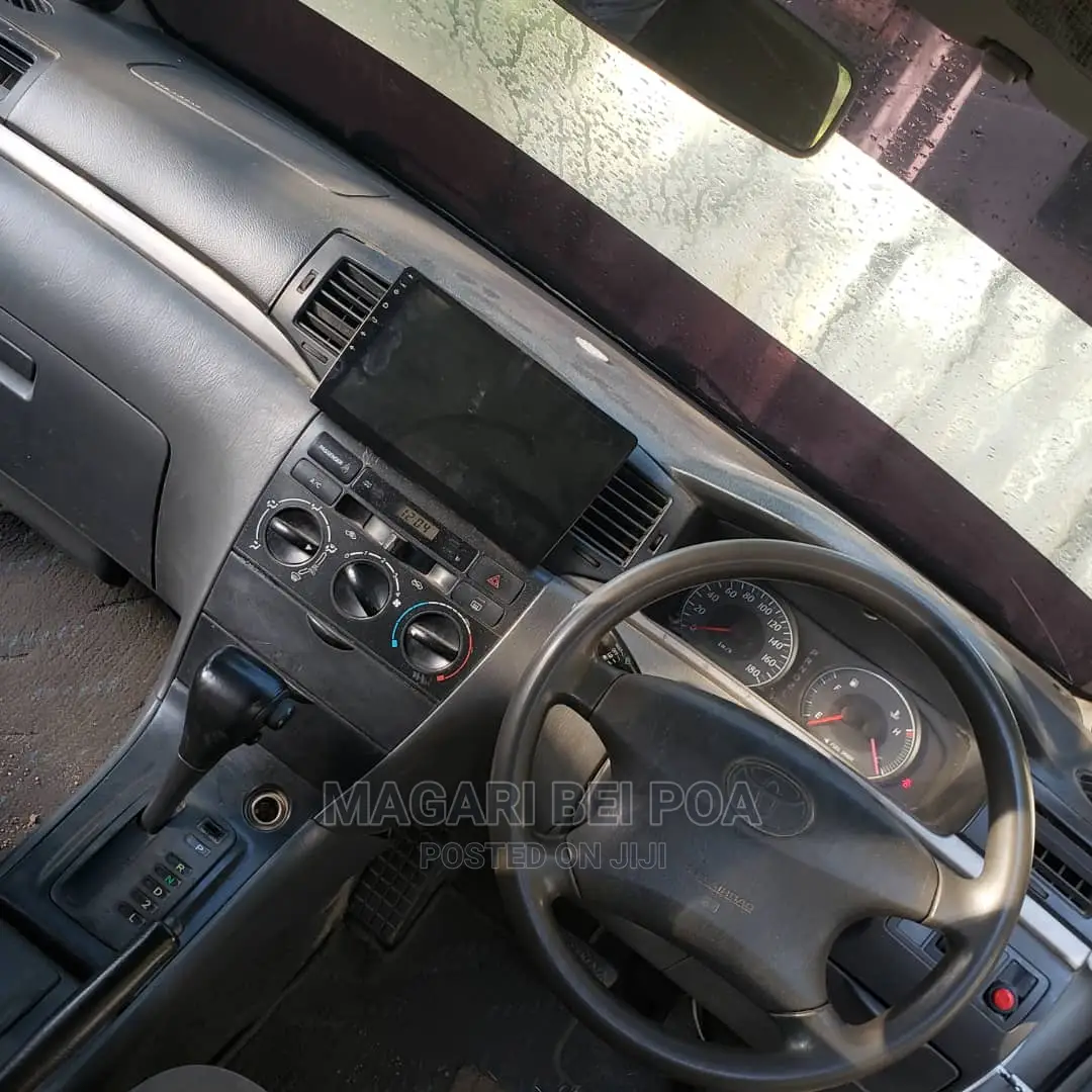 Toyota Corolla 2005 White