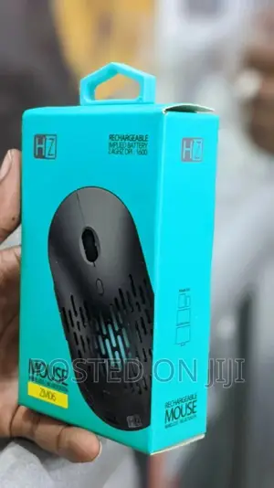 HZ Wireless Mouse