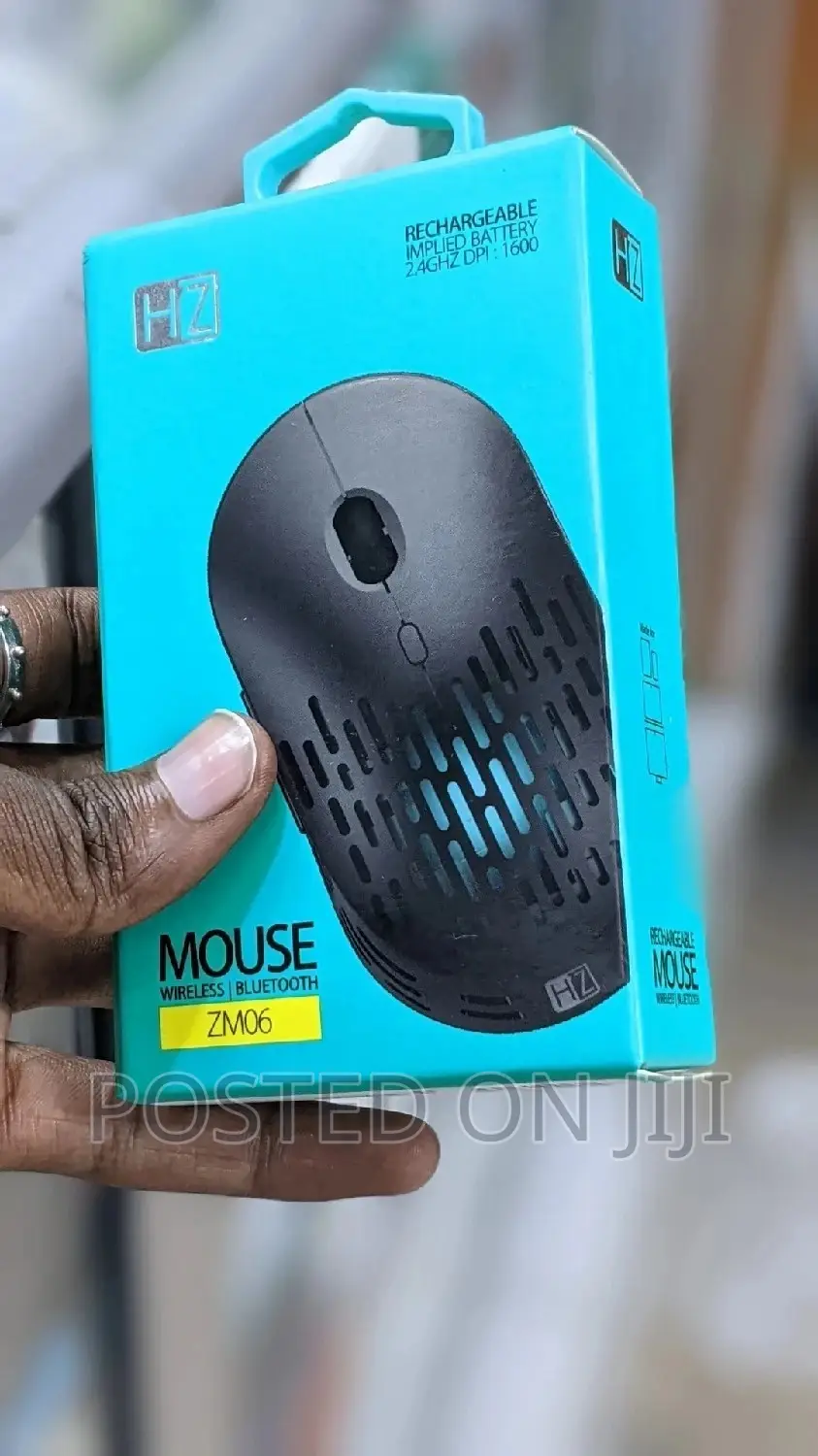 HZ Wireless Mouse