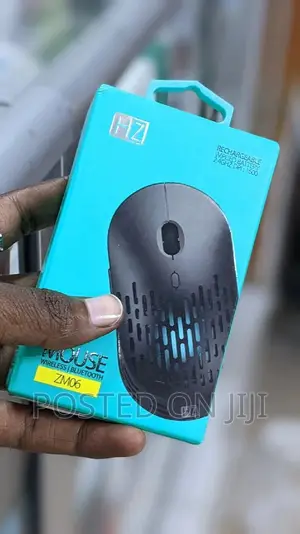 HZ Wireless Mouse