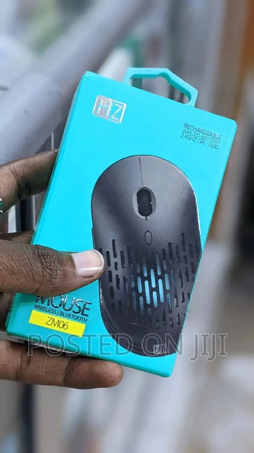 HZ Wireless Mouse