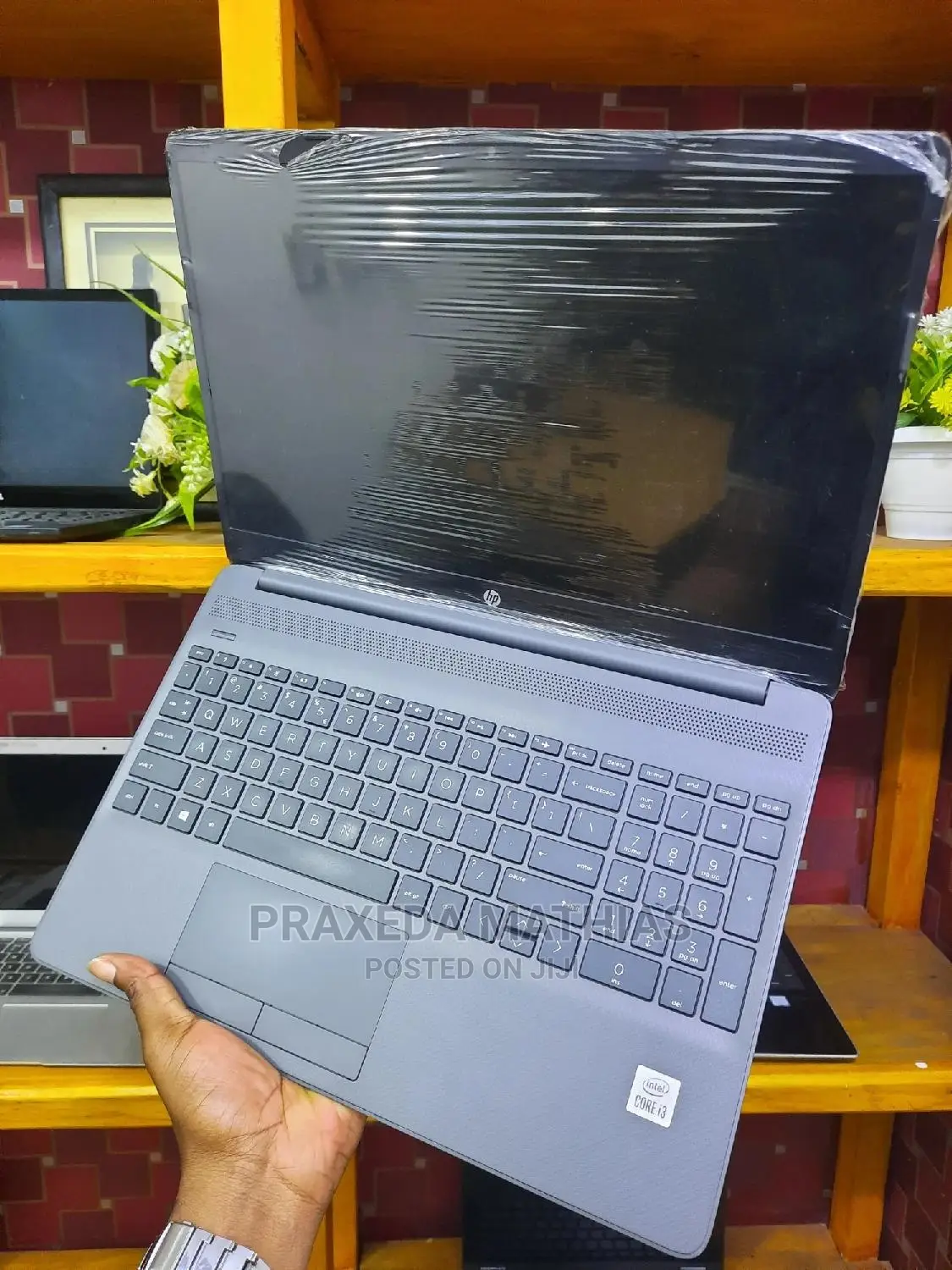 Laptop HP 250 G8 8GB Intel Core I3 SSD 256GB