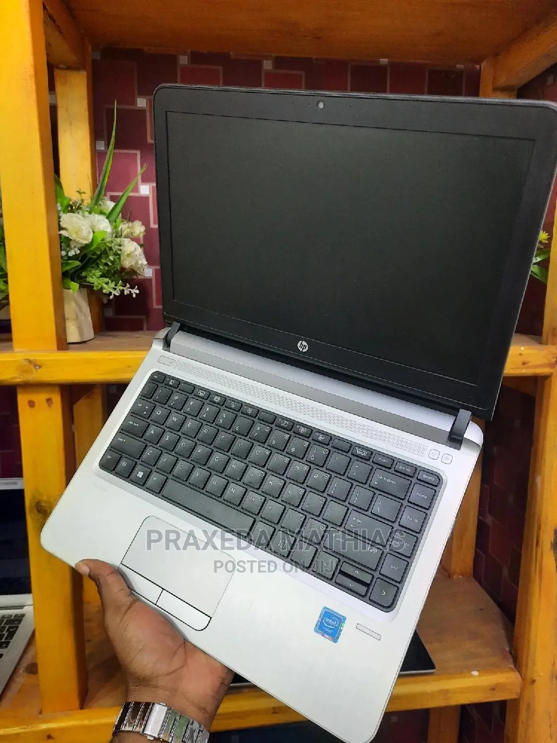 Laptop HP ProBook 430 G3 8GB Intel Core 2 Duo HDD 500GB