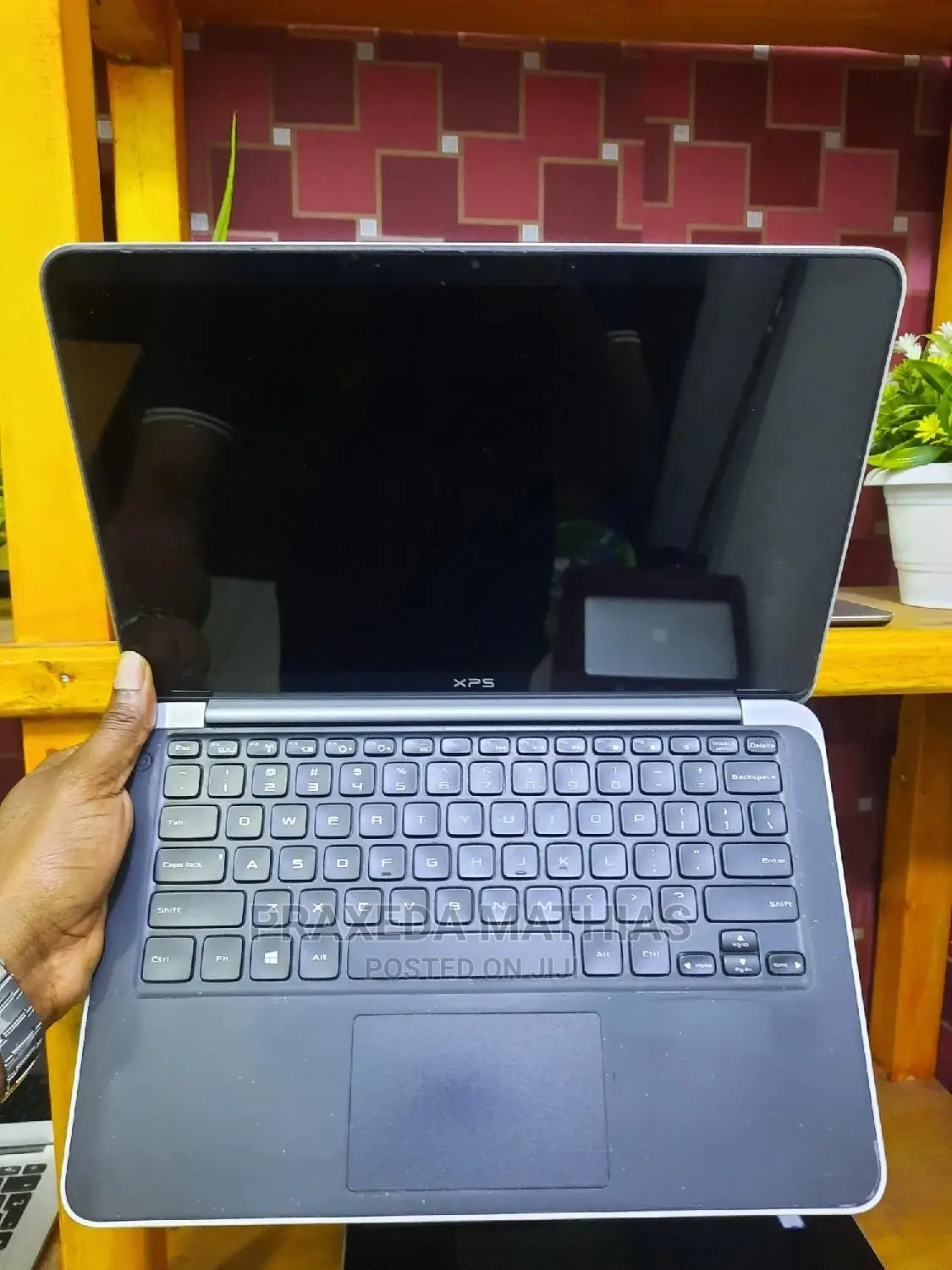 Laptop Dell XPS 13 (L322X) 8GB Intel Core I7 SSD 256GB