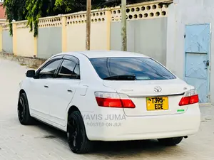Toyota Premio 2007 White