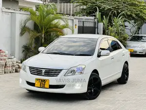 Toyota Premio 2007 White