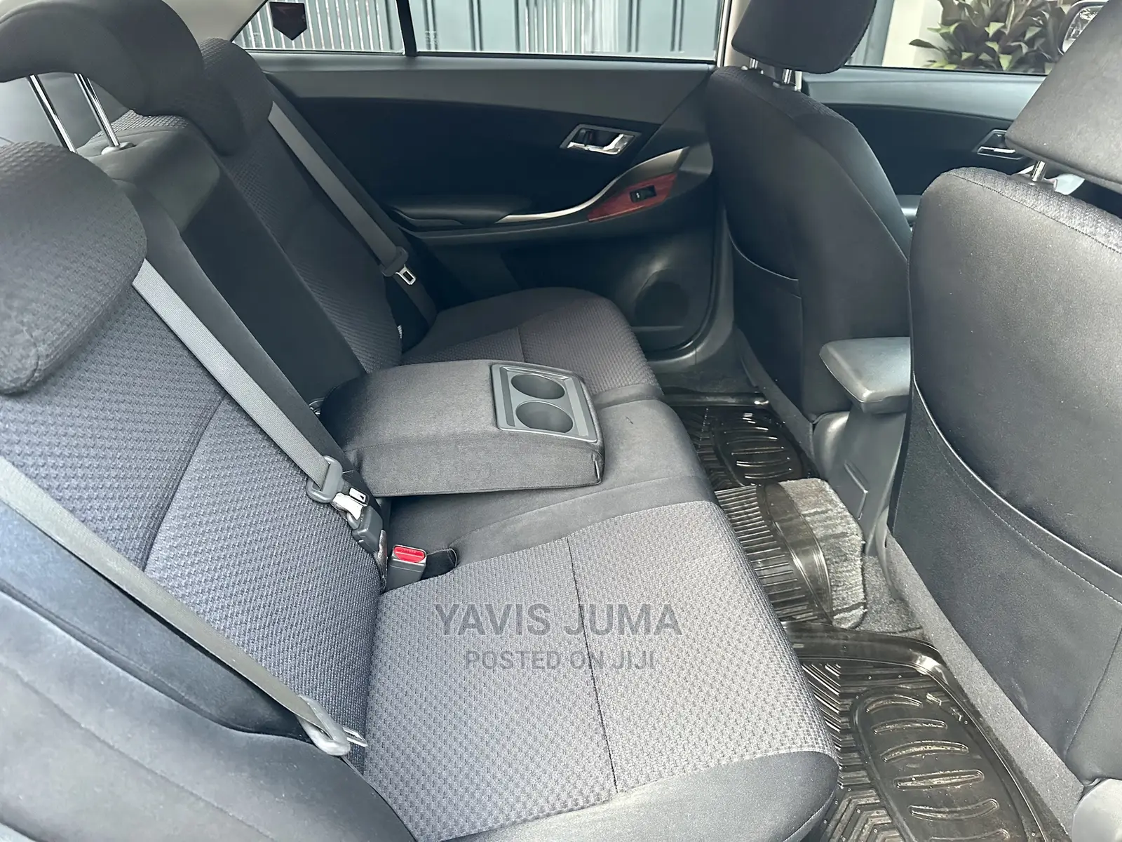 Toyota Premio 2007 White