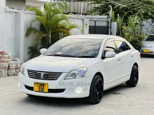 Toyota Premio 2007 White