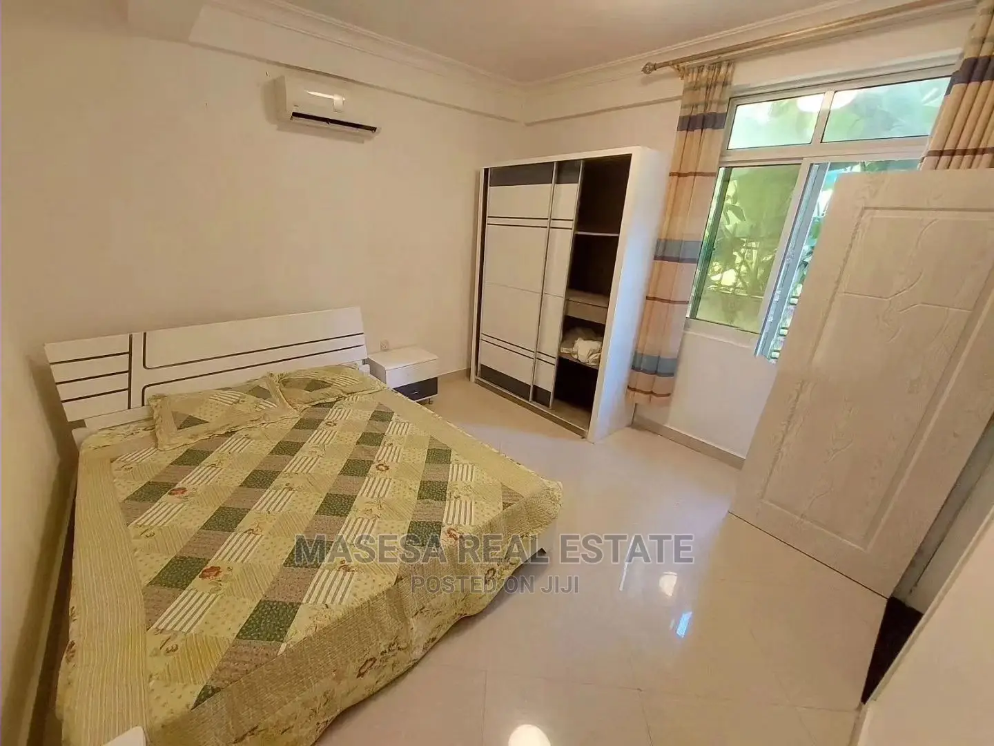 Furnished 1bdrm Apartment in Masaki for rent