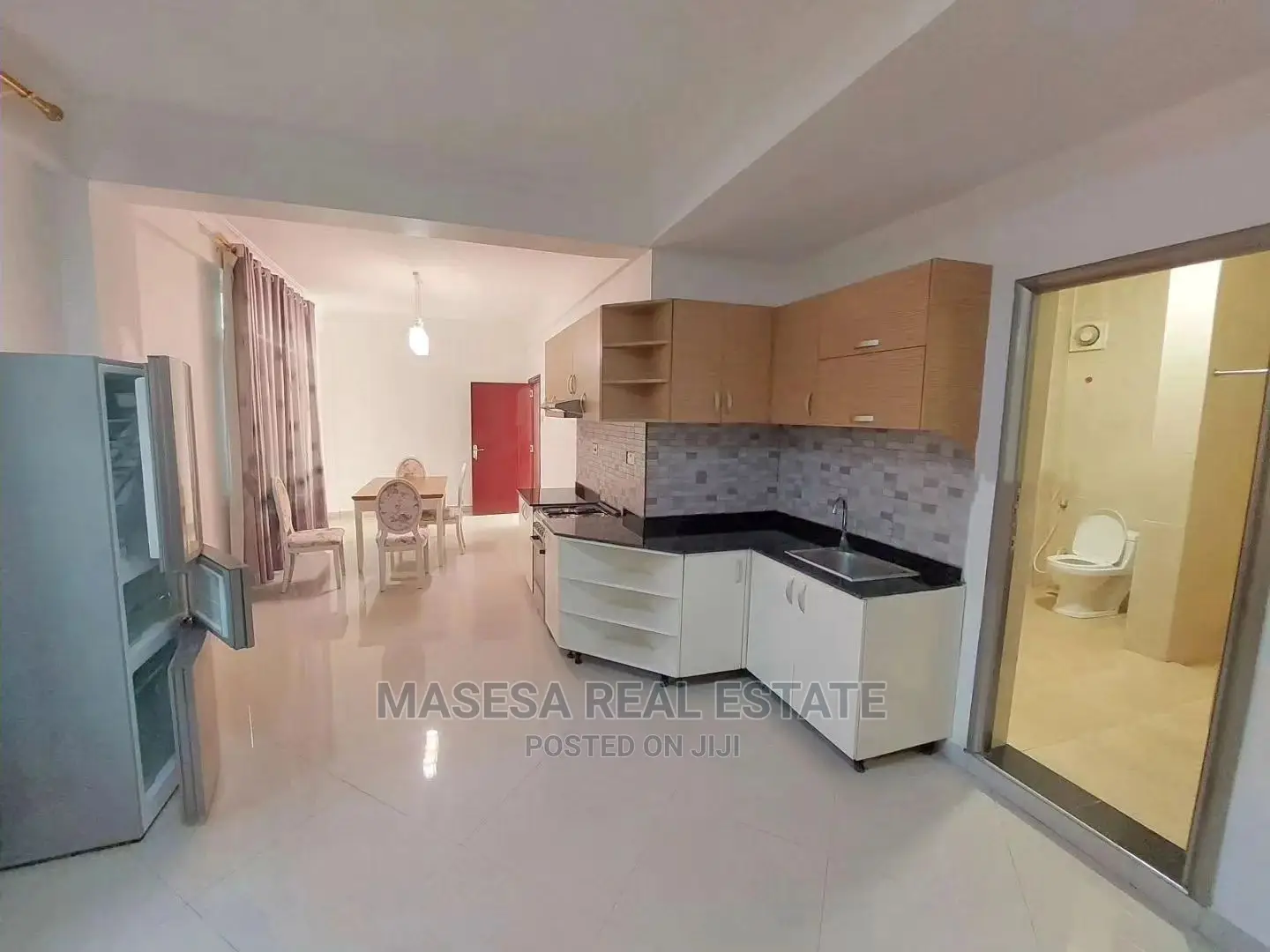 Furnished 1bdrm Apartment in Masaki for rent
