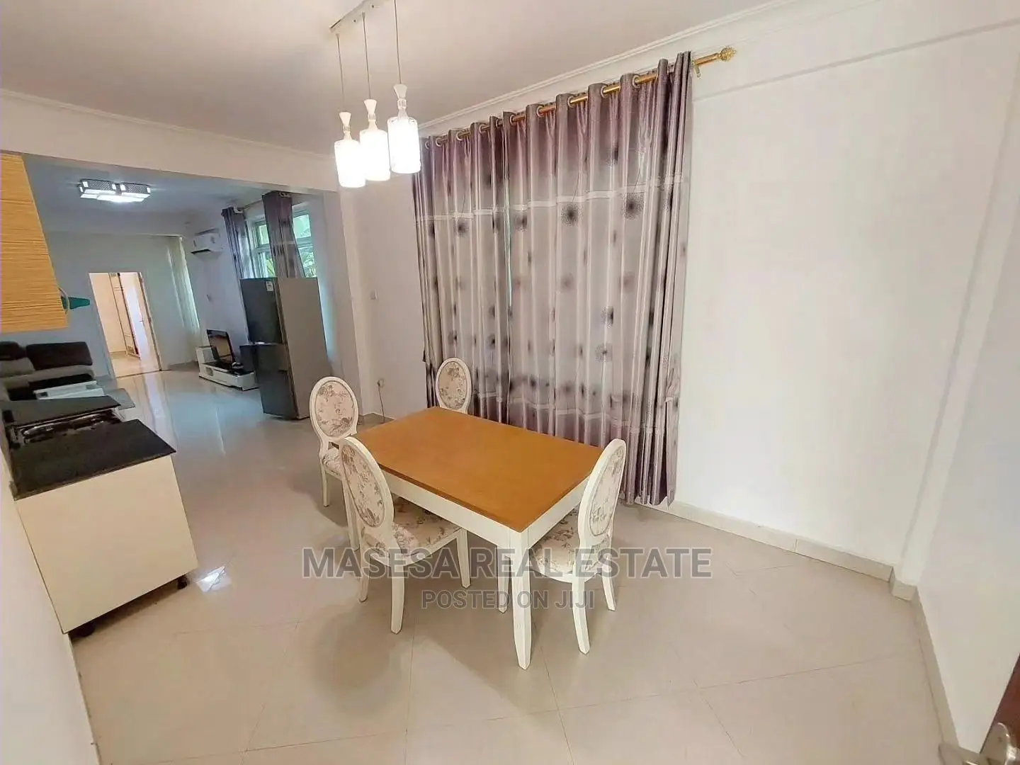 Furnished 1bdrm Apartment in Masaki for rent