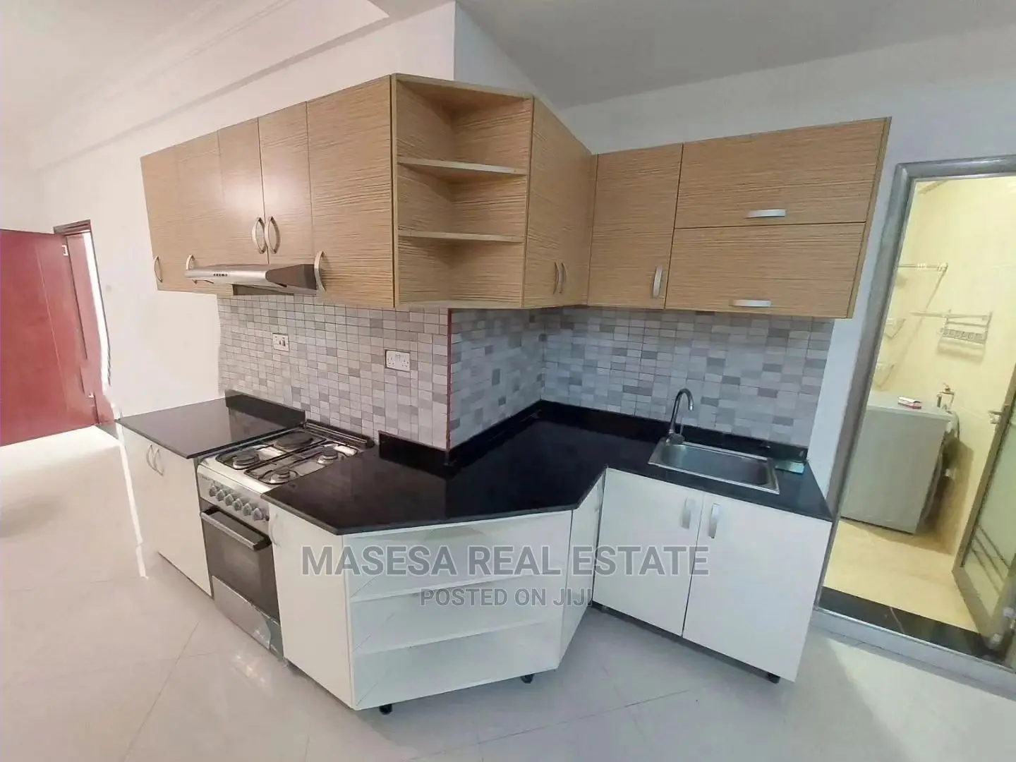 Furnished 1bdrm Apartment in Masaki for rent