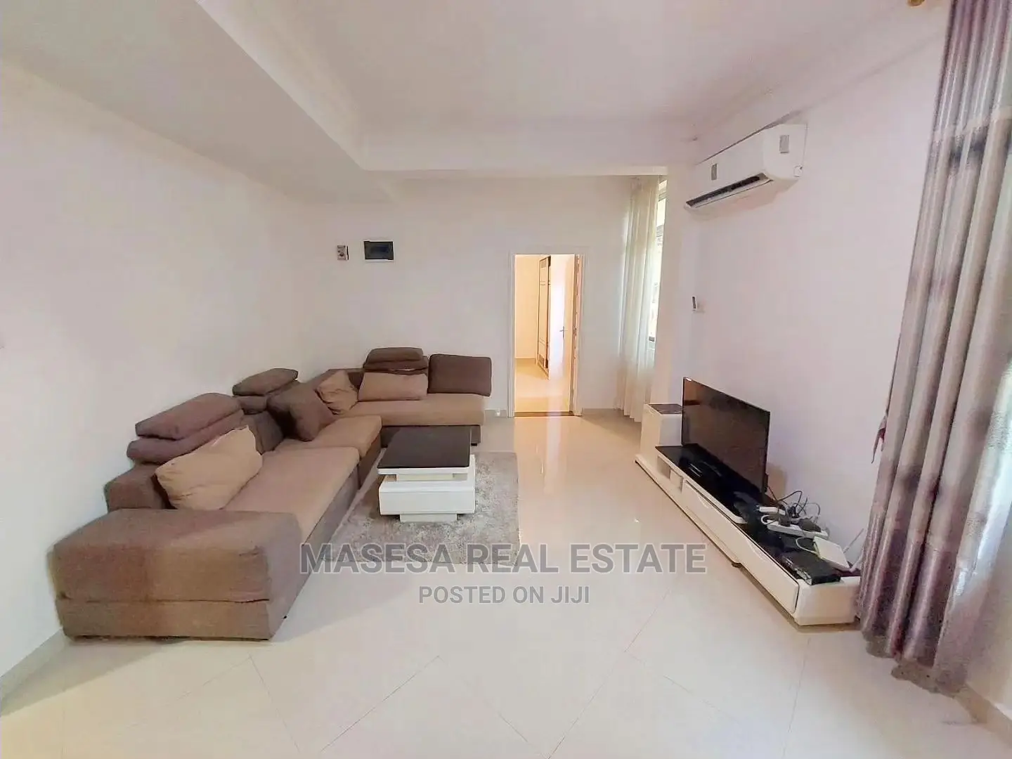 Furnished 1bdrm Apartment in Masaki for rent