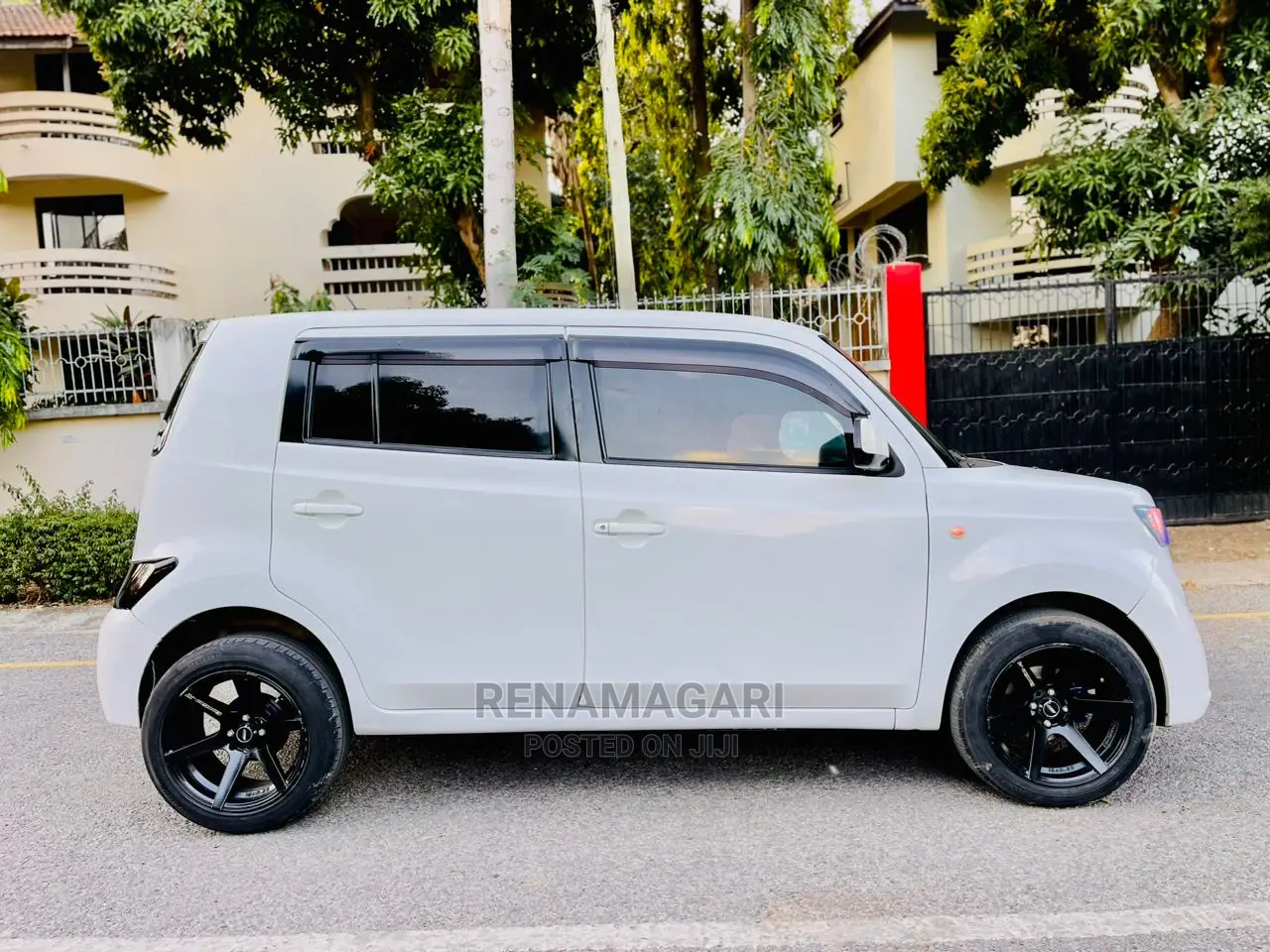 Toyota bB 2006 White