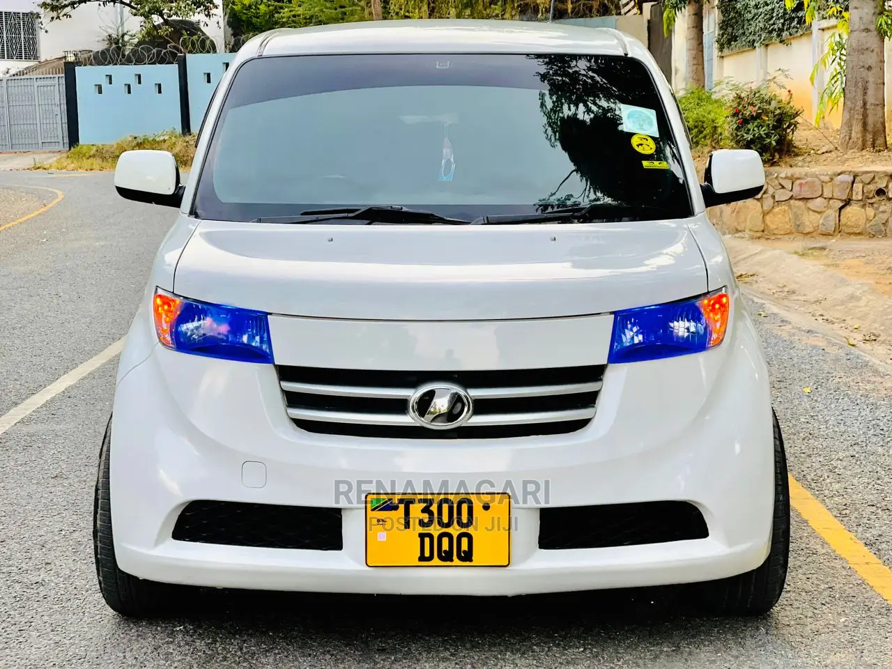 Toyota bB 2006 White