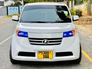 Toyota bB 2006 White