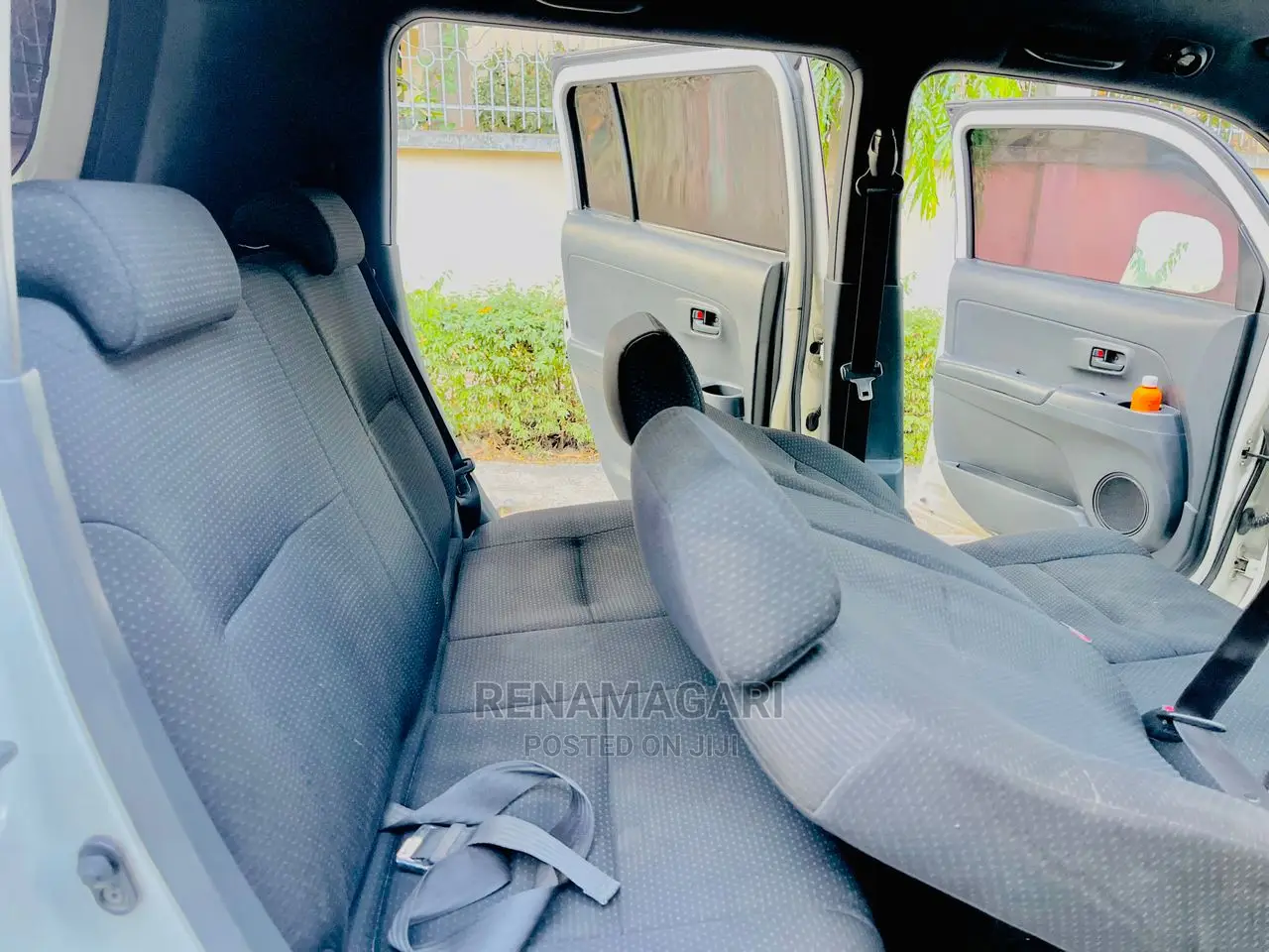 Toyota bB 2006 White