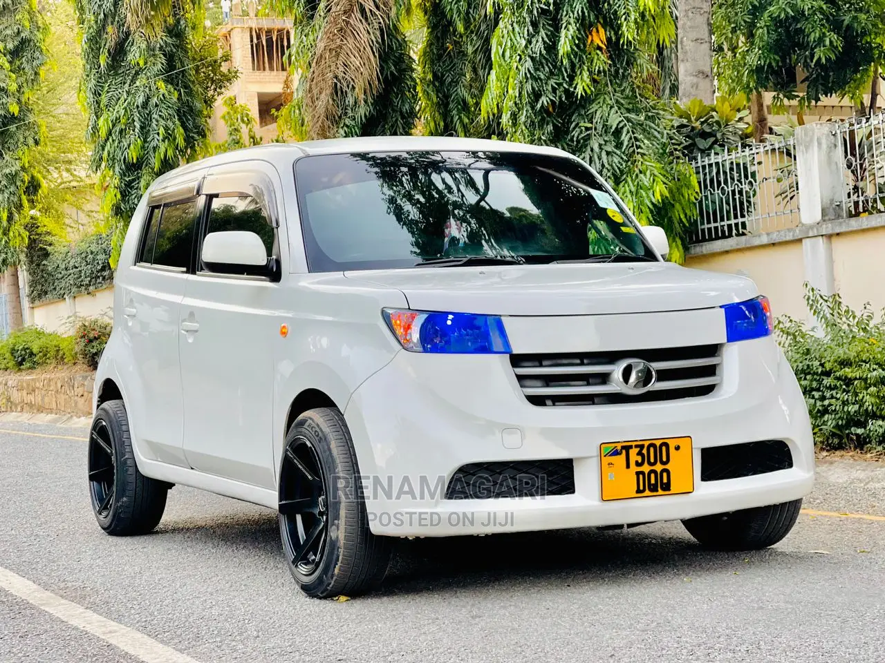 Toyota bB 2006 White