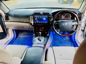 Toyota Mark X 2004 White