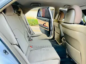 Toyota Mark X 2004 White