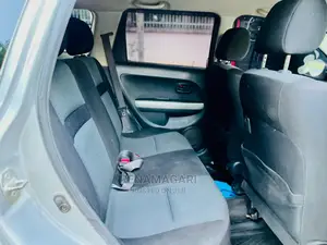 Toyota IST 2006 Silver