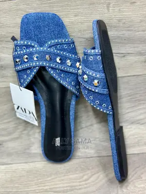 Zara Shoes For The Lady