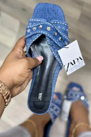 Zara Shoes For The Lady
