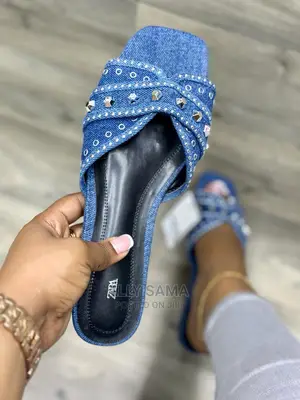 Zara Shoes For The Lady