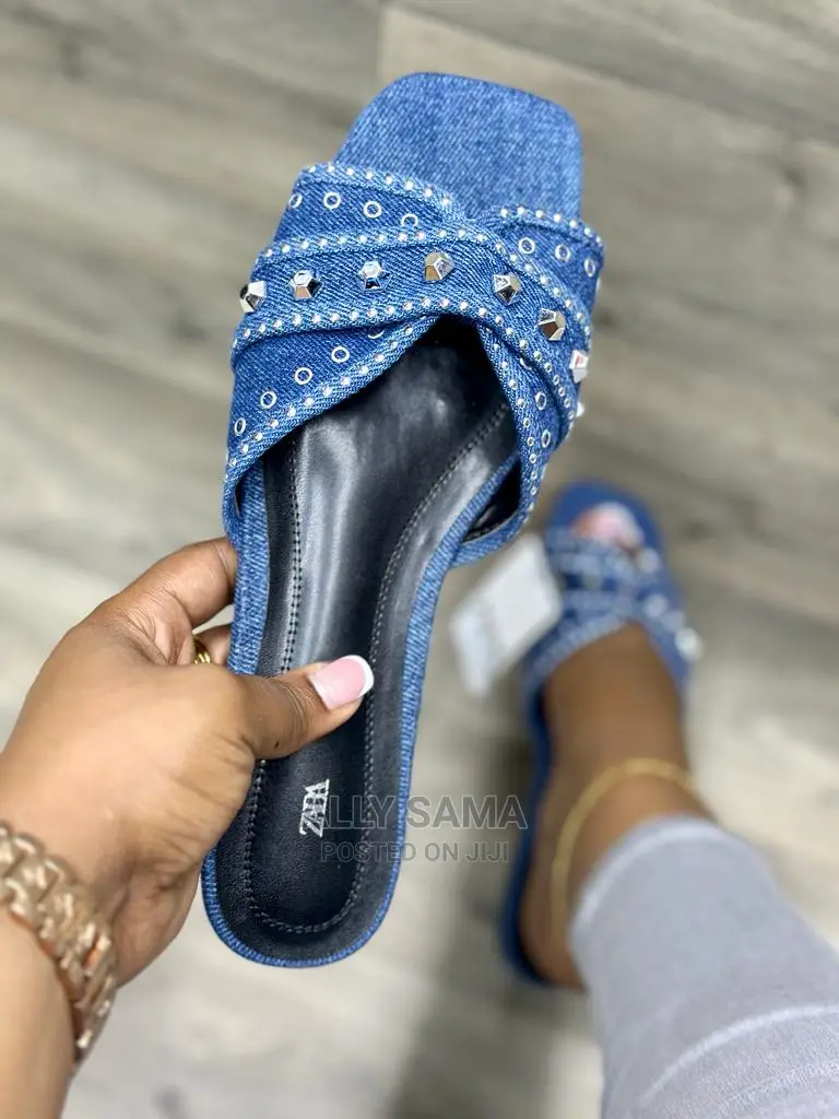 Zara Shoes For The Lady