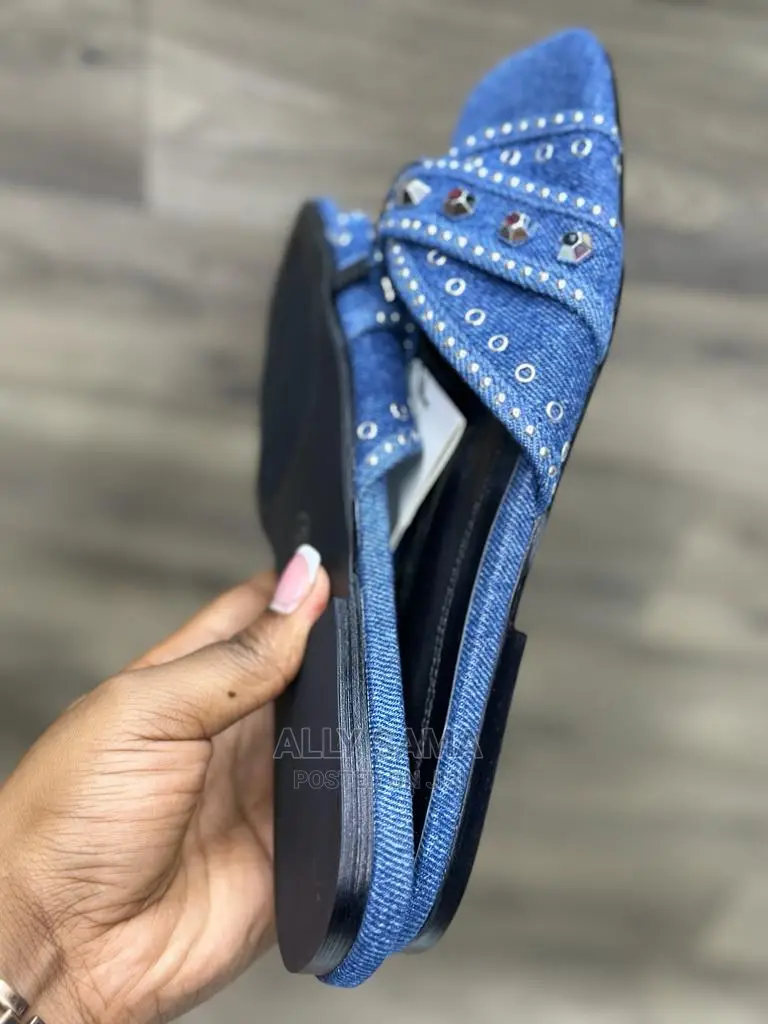Zara Shoes For The Lady