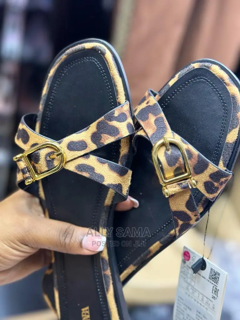 Zara For The Lady Shoes